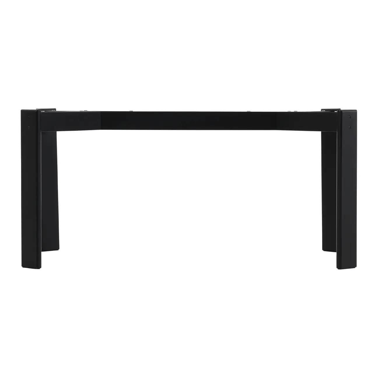 BASE DE MESA DE JANTAR OVAL TRISKEL - EBANIZADO - Foto 2