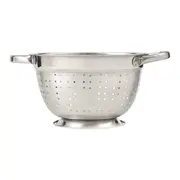 ESCORREDOR DE MACARRÃO 25 CM DRAIN - INOX - Foto 1