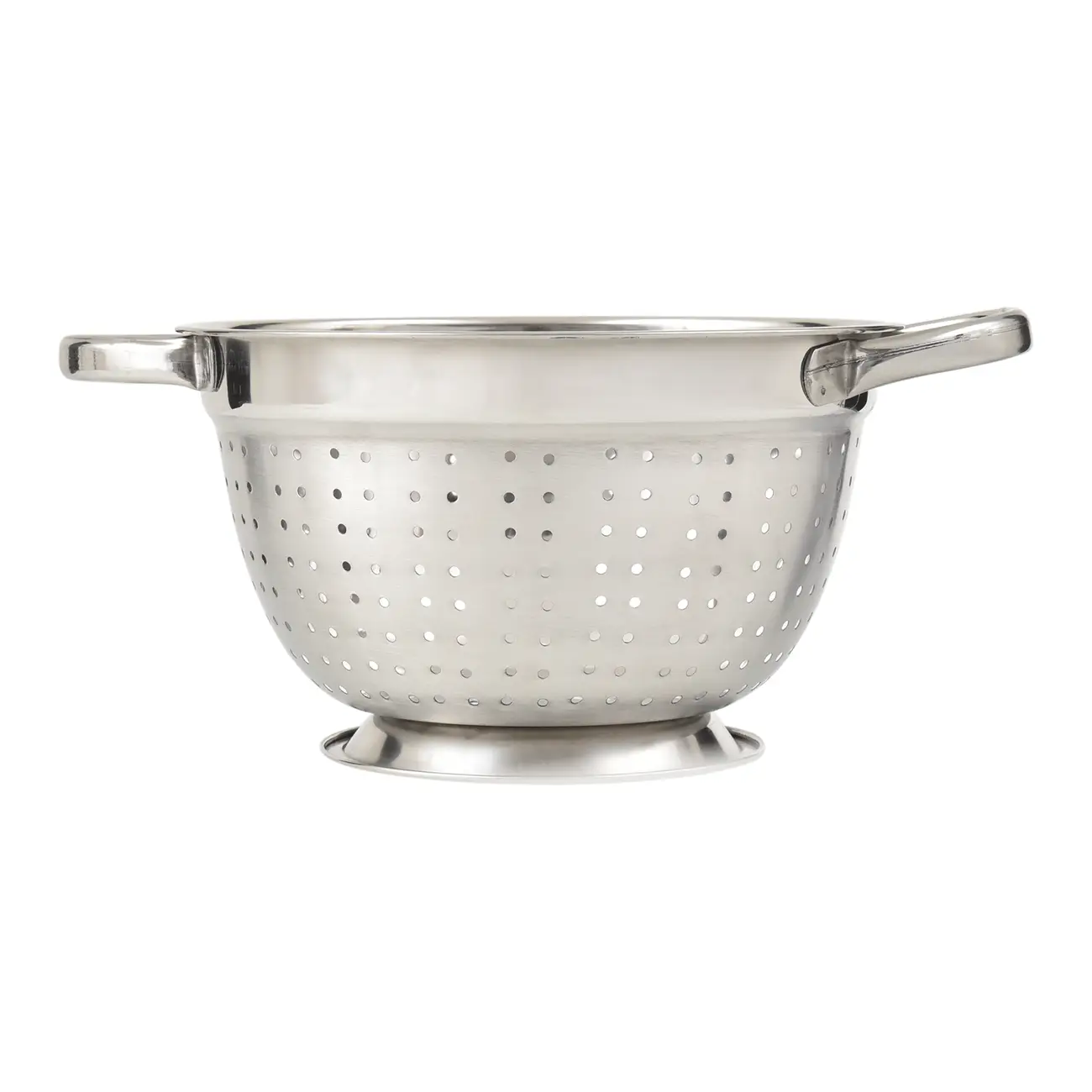 ESCORREDOR DE MACARRÃO 25 CM DRAIN - INOX - Foto 1