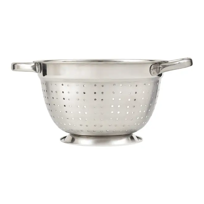 ESCORREDOR DE MACARRÃO 25 CM DRAIN - INOX - Foto 1