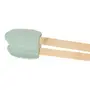 PINÇA MULTIUSO 30 CM SILIBOO - SÁLVIA/BAMBU - Foto 7