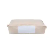 ORGANIZADOR P 60 CM X 40 CM X 15 CM COMPACT - MESCLADO BEGE - Foto 1