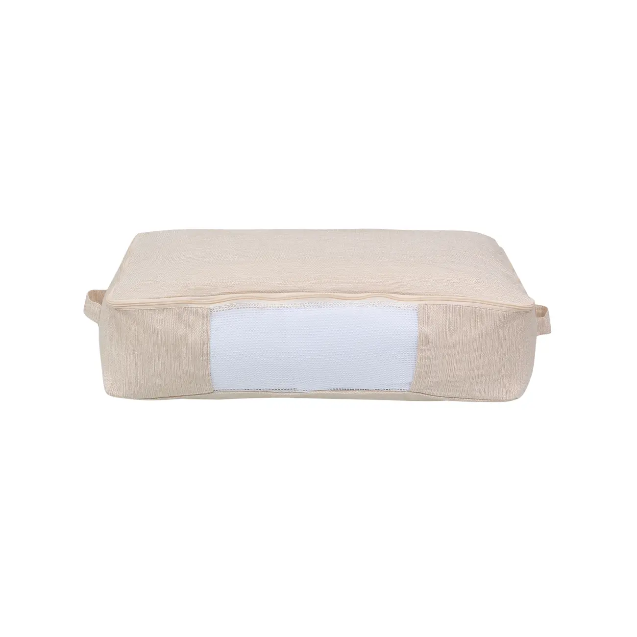 ORGANIZADOR P 60 CM X 40 CM X 15 CM COMPACT - MESCLADO BEGE - Foto 1