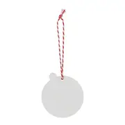 KIT COM 6 PINGENTE ELEMENTOS NOEL COLORFUN XMAS - CORES CALEIDOCOLOR - Foto 10