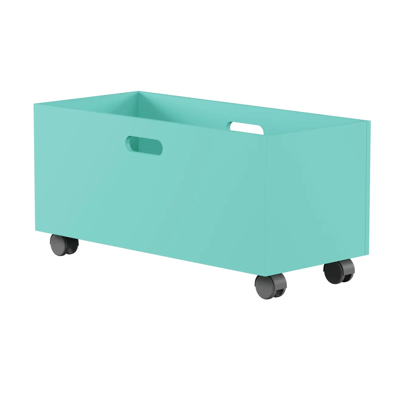 CAIXA ORGANIZADORA 33 CM X 67 CM X 31 CM CELL - MENTA - Foto 20