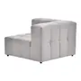 SOFÁ MODULAR CANTO SOFO - CINZA - Foto 3