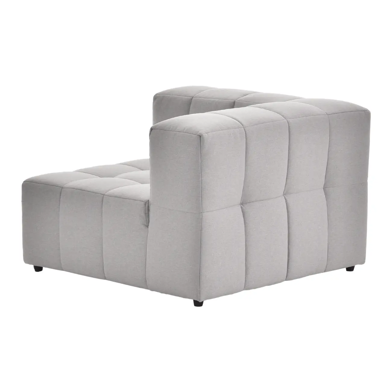 SOFÁ MODULAR CANTO SOFO - CINZA - Foto 3