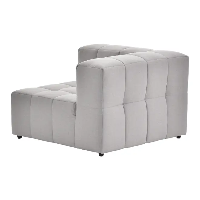 SOFÁ MODULAR CANTO SOFO - CINZA - Foto 3