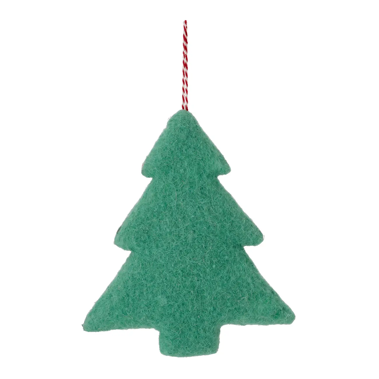 ADORNO PAREDE ÁRVORE 20 CM COLORFUN XMAS - CORES CALEIDOCOLOR - Foto 4