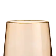 VASO 12 CM CONCERTO - HANBAR/OURO - Foto 3