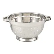 ESCORREDOR DE MACARRÃO 29 CM DRAIN - INOX - Foto 2