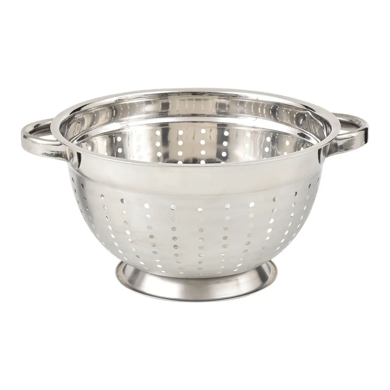 ESCORREDOR DE MACARRÃO 29 CM DRAIN - INOX - Foto 2