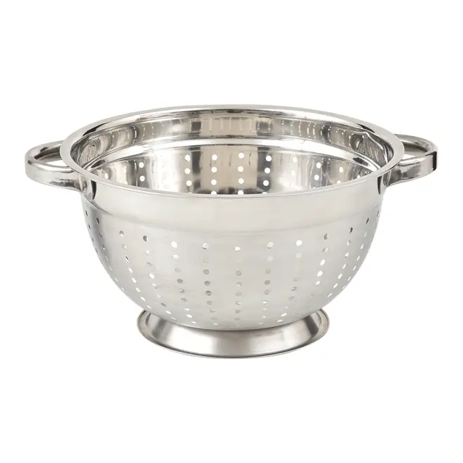 ESCORREDOR DE MACARRÃO 29 CM DRAIN - INOX - Foto 2