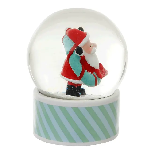 ADORNO GLOBO NOEL 8 CM COLORFUN XMAS - CORES CALEIDOCOLOR/INCOLOR - Foto 6