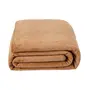 MANTA CASAL/QUEEN 2,20 M X 2,40 M BELLEY - URUCUM/OFF WHITE - Foto 3