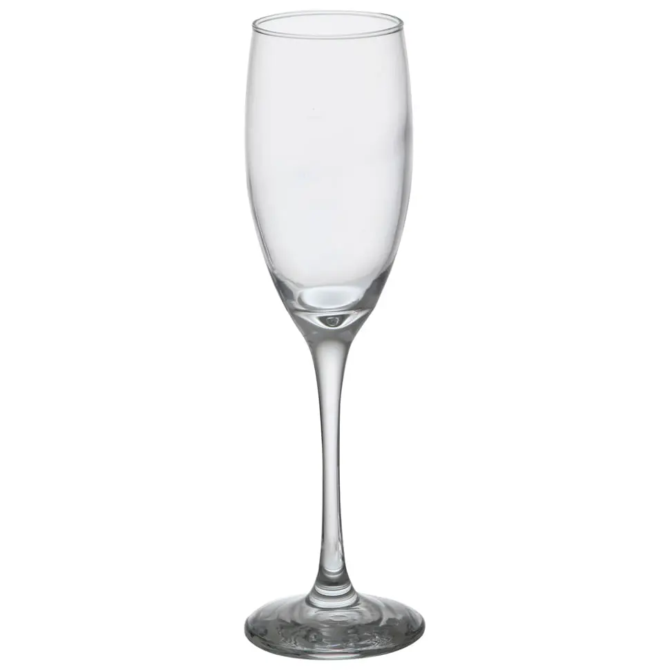 TAÇA CHAMPANHE 190 ML LAUREN - INCOLOR - Foto 1