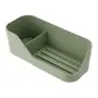 PORTA-DETERGENTE/ORGANIZADOR TRIUM - SÁLVIA - Foto 3