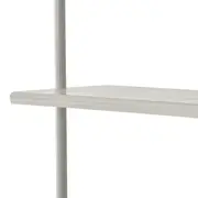 ESTANTE DE PAREDE 83 CM X 1,83 M WALL TECH - FLANDRES/FLANDRES - Foto 4