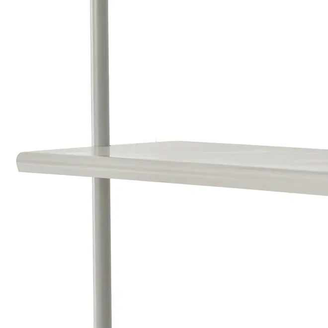 ESTANTE DE PAREDE 83 CM X 1,83 M WALL TECH - FLANDRES/FLANDRES - Foto 4
