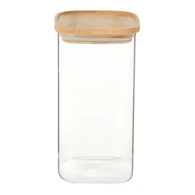 POTE 1,5 L BAMBOO BORUS QUADRADO