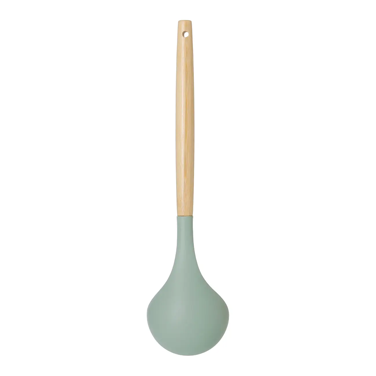 CONCHA 31 CM SILIBOO - SÁLVIA/BAMBU - Foto 4