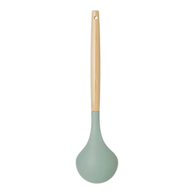 CONCHA 31 CM SILIBOO - SÁLVIA/BAMBU - Foto 4