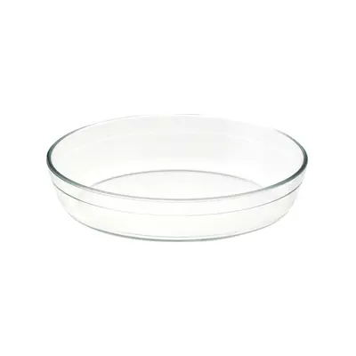 TRAVESSA REFRATÁRIA OVAL 26 CM X 17 CM LUZZY