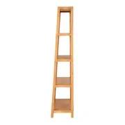 ESTANTE 98 CM X 2 M BEAM - AMÊNDOA/BRANCO - Foto 3
