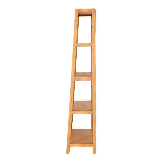 ESTANTE 98 CM X 2 M BEAM - AMÊNDOA/BRANCO - Foto 3