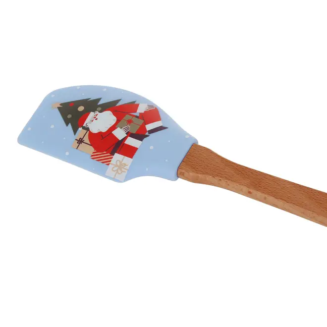 ESPÁTULA 32 CM SANTA ROCKS - MULTICOR - Foto 6