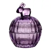 POTE/ADORNO COELHO 11 CM PÁSCOAMOR - MOUSSE DE JABUTICABA - Foto 1