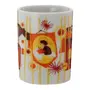 CANECA 160 ML TEMPO DE COLHER - BRANCO/MULTICOR - Foto 4