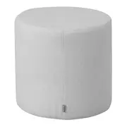 PUFF SET ROUND - BOUCLÉ BRANCO - Foto 3