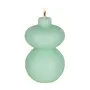 VELA 10 CM X 6 CM FUNNY SHAPE - SORBET DE MENTA - Foto 16