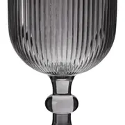 TAÇA DE ÁGUA VINHO 350 ML DRANCY - SMOKE - Foto 2