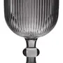 TAÇA DE ÁGUA VINHO 350 ML DRANCY - SMOKE - Foto 2