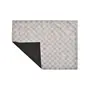 TAPETE 1,50 M X 2 M DREZ - CINZA/CINZA CLARO - Foto 2