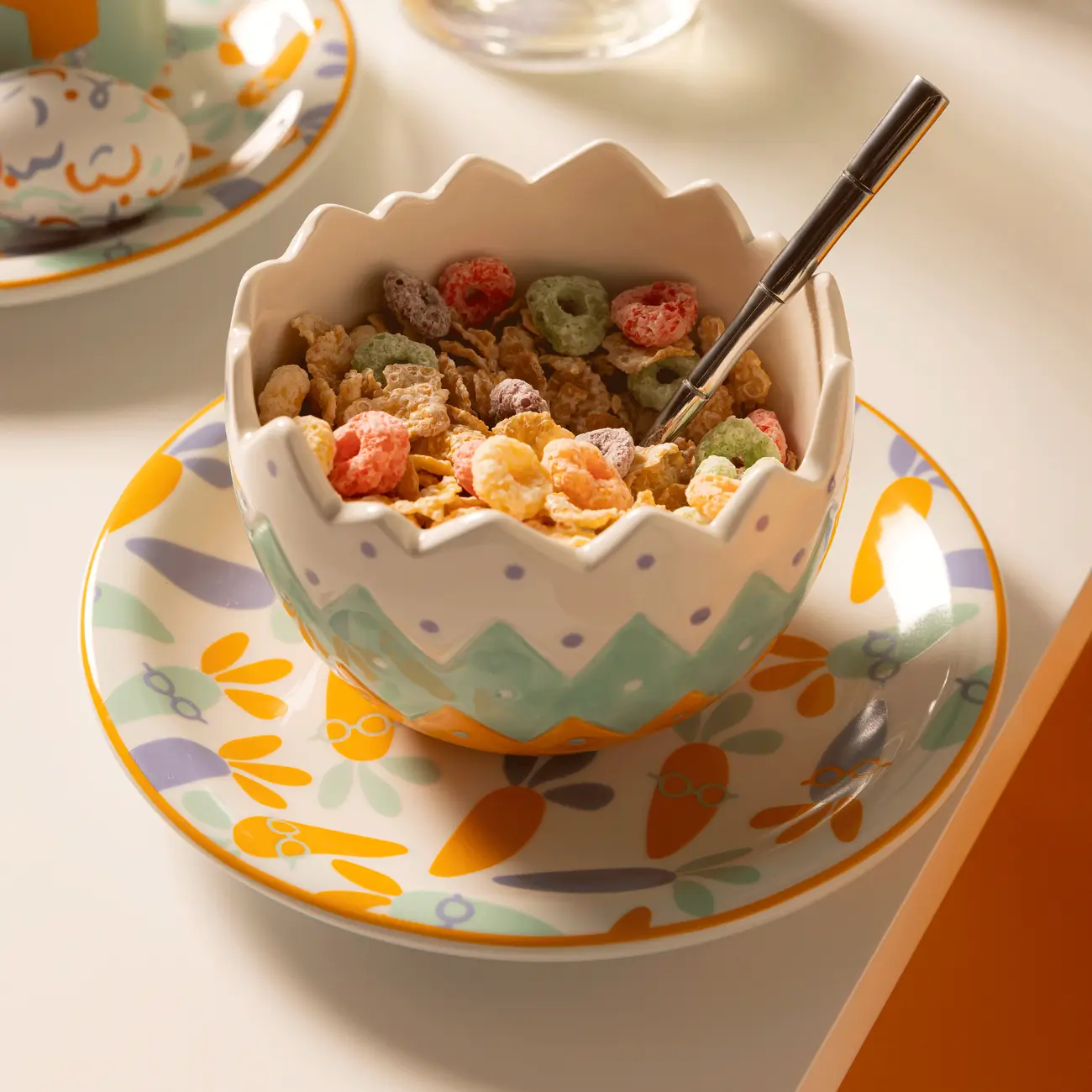 PRATO SOBREMESA POPÁSCOA - SORBET DE MANGA/MOUSSE DE JABUTICABA - Foto 4