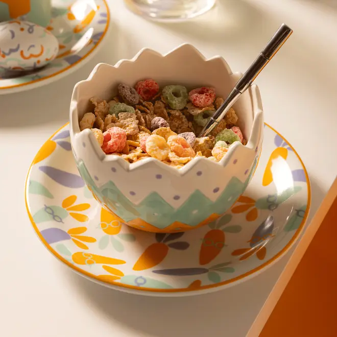 PRATO SOBREMESA POPÁSCOA - SORBET DE MANGA/MOUSSE DE JABUTICABA - Foto 4