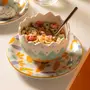 PRATO SOBREMESA POPÁSCOA - SORBET DE MANGA/MOUSSE DE JABUTICABA - Foto 4