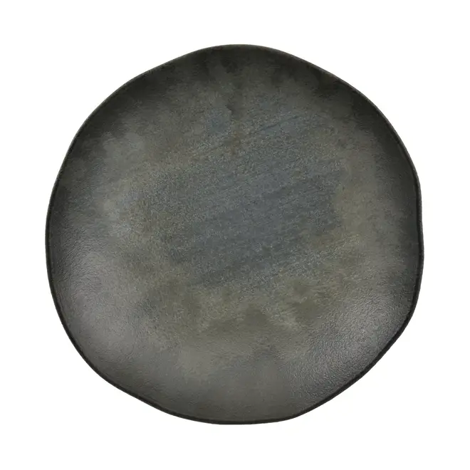 PRATO FUNDO GEO ORGÂNICO - OXIDADO VERDE - Foto 1