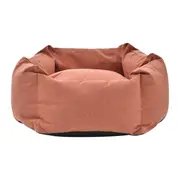 CAMA PARA PET 60 CM X 55 CM HEXA - TERRACOTA - Foto 3