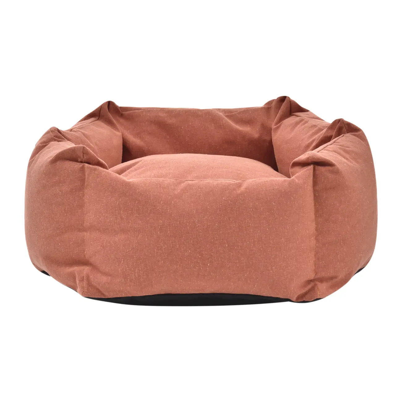 CAMA PARA PET 60 CM X 55 CM HEXA - TERRACOTA - Foto 3