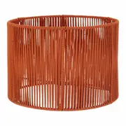 CÚPULA H 25 CM X 35 CM ILHÉUS - TERRACOTA - Foto 1