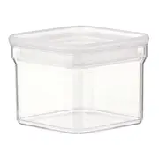 POTE HERMÉTICO 500 ML FEXXY - INCOLOR - Foto 1