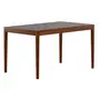 MESA 1,35 M X 80 CM NOAH - NOZES/NOZES - Foto 2