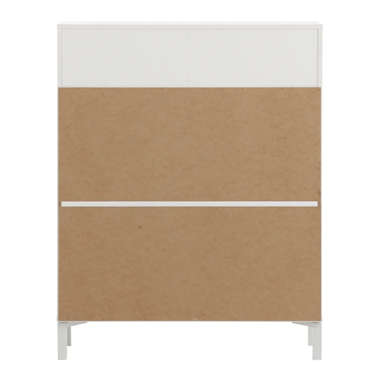SAPATEIRA 2 PORTAS BASCULANTE SLEEK - BRANCO/GRANILITE - Foto 7