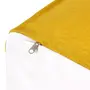PUFF 45 CM X 45 CM GARDEN - AMARELO - Foto 4