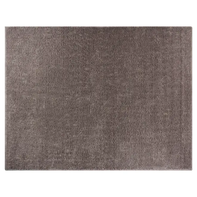 TAPETE 1,50 M X 2 M POLAR - PRATA - Foto 6