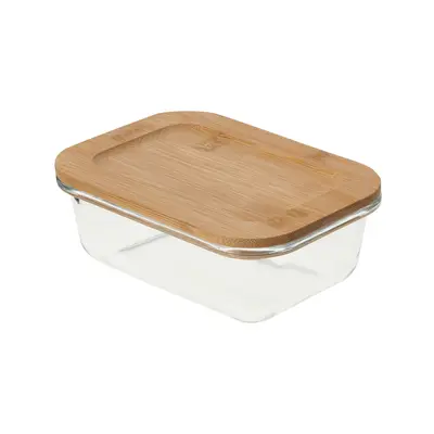 POTE HERMÉTICO 250 ML BAMBU